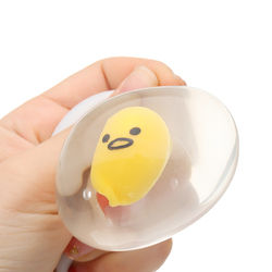 Squishy Yolk Grinding Transparent Egg Stress Reliever Squeeze Stress Party Fun Gift 7 Squishy Yolk Grinding Transparent Egg Stress Reliever Squeeze Stress Party Fun Gift - Image 7