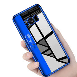 Bakeey Plating Protective Case For Samsung Galaxy Note9/S9/S9 Plus/Note 8/S8/S8 Plus Soft TPU Transparent 1