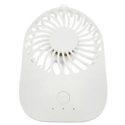 Rechargeable Mini Portable USB Fan With 3 Adjustable Wind Speed Super Mute Handheld USB Fan 3 Rechargeable Mini Portable USB Fan With 3 Adjustable Wind Speed Super Mute Handheld USB Fan - Image 3