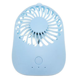 Rechargeable Mini Portable USB Fan With 3 Adjustable Wind Speed Super Mute Handheld USB Fan 5 Rechargeable Mini Portable USB Fan With 3 Adjustable Wind Speed Super Mute Handheld USB Fan - Image 5