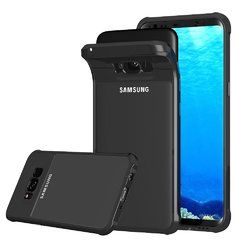 Air Cushion Corners Shockproof Protective Case For Samsung Galaxy S8 2