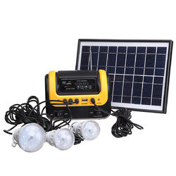 Solar Generator DC Solar Powered System with Radio MP3 Solar Flashlight Power Supply 1 Solar Generator DC Solar Powered System with Radio MP3 Solar Flashlight Power Supply