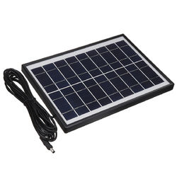Solar Generator DC Solar Powered System with Radio MP3 Solar Flashlight Power Supply 2 Solar Generator DC Solar Powered System with Radio MP3 Solar Flashlight Power Supply - Image 2