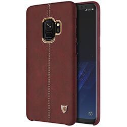 NILLKIN Englon Crazy Horse Grain Leather Protective Case for Samsung Galaxy S9 1
