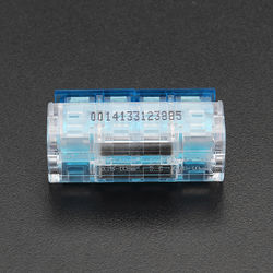 2Pin to 2Pin Wire Connector Two Way Series Fast Spring Terminal Block Electric Cable Connector 5 2Pin to 2Pin Wire Connector Two Way Series Fast Spring Terminal Block Electric Cable Connector - Image 5