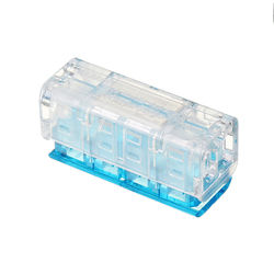 2Pin to 2Pin Wire Connector Two Way Series Fast Spring Terminal Block Electric Cable Connector 7 2Pin to 2Pin Wire Connector Two Way Series Fast Spring Terminal Block Electric Cable Connector - Image 7