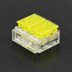 4Pin Wire Connector Flame Retardant Terminal Block Electric Cable Connector 2 4Pin Wire Connector Flame Retardant Terminal Block Electric Cable Connector - Image 2
