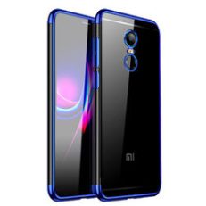 Bakeey Luxury Ultra Thin Color Plating Shock-proof Soft TPU Protective Case For Xiaomi Redmi 5P Non-original