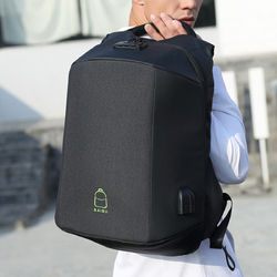 15.6 Inch Laptop Backpack Bag Travel Bag Student Bag With External USB Charging Port 5 15.6 Inch Laptop Backpack Bag Travel Bag Student Bag With External USB Charging Port - Image 5