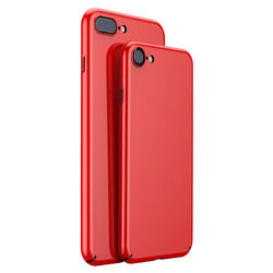 Bakeey Piano Paint Glossy Ultra Thin Hard PC Protective Case for iPhone 7/7Plus/8/8 Plus 1