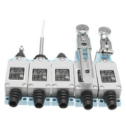 10 Types 250VAC Limit Switch IP65 Adjustable Actuator Roller Arm Rod Spring Coil Endstop Switch 2 10 Types 250VAC Limit Switch IP65 Adjustable Actuator Roller Arm Rod Spring Coil Endstop Switch - Image 2