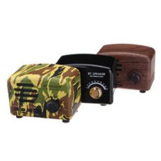 FT-BT01 bluetooth 4.1 Wireless 5W Speaker FM Radio Recevier Support TF Card