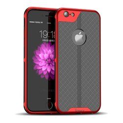 iPaky Plating Anti Fingerprint Protective Case For iPhone 6s/iPhone 6 Heat Dissipation Hard PC 1