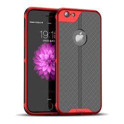 iPaky Plating Anti Fingerprint Protective Case For iPhone 6s Plus/6 Plus Heat Dissipation Hard PC 1
