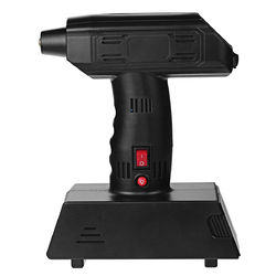 Portable 12V Cordless Electric LCD Air Compressor Pump Ball Car Tyre Inflator 3 Portable 12V Cordless Electric LCD Air Compressor Pump Ball Car Tyre Inflator - Image 3