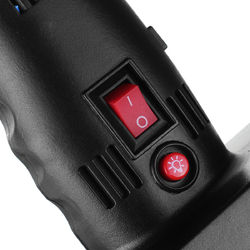 Portable 12V Cordless Electric LCD Air Compressor Pump Ball Car Tyre Inflator 6 Portable 12V Cordless Electric LCD Air Compressor Pump Ball Car Tyre Inflator - Image 6