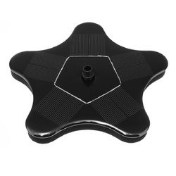 AS50A1 1.4W 5V Solar Panel Pump Fountain Pump Kit Pool Pond Watering Submersible Petals Fountain 2 AS50A1 1.4W 5V Solar Panel Pump Fountain Pump Kit Pool Pond Watering Submersible Petals Fountain - Image 2