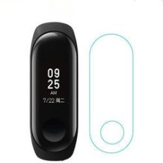 Bakeey Ultra Thin Screen Protector Film for Original Xiaomi Mi Band 3 Smart Wristband     Non-original