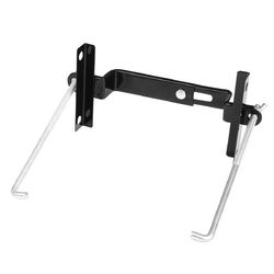 Universal Battery Tray Adjustable Hold Down Battery Clamp Bracket Cycle 19x28cm 6 Universal Battery Tray Adjustable Hold Down Battery Clamp Bracket Cycle 19x28cm - Image 6