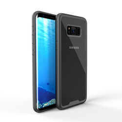 Bakeey Transparent Protective Case For Samsung Galaxy S8 Plus Anti Knock TPU & PC Case 1