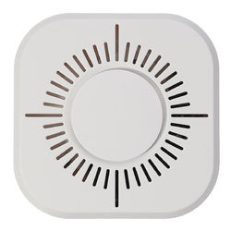 DC 9V 360?° Wireless Smoke Detector Fire Alarm Sensor Home Security System Cordless