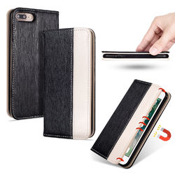 Bakeey Premium Magnetic Flip Card Slot Kickstand Protective Case For iPhone 7 Plus/8 Plus 2