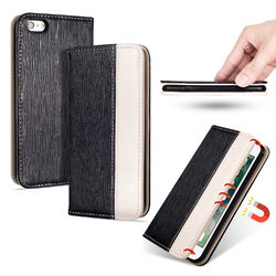 Bakeey Premium Magnetic Flip Card Slot Kickstand Protective Case For iPhone 6/iPhone 6s 2
