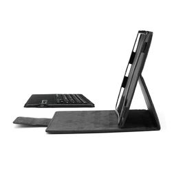 Detachable bluetooth Keyboard Kickstand Tablet Case For iPad Pro 10.5 Inch 2017/iPad Air 10.5 2019 4 Detachable bluetooth Keyboard Kickstand Tablet Case For iPad Pro 10.5 Inch 2017/iPad Air 10.5 2019 - Image 4