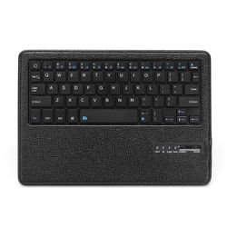 Detachable bluetooth Keyboard Kickstand Tablet Case For iPad Pro 10.5 Inch 2017/iPad Air 10.5 2019 6 Detachable bluetooth Keyboard Kickstand Tablet Case For iPad Pro 10.5 Inch 2017/iPad Air 10.5 2019 - Image 6