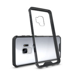Armor Air Cushion Corners Acrylic Soft TPU Protective Case for Samsung Galaxy S9 1