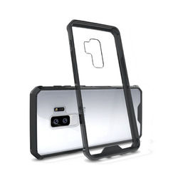 Armor Air Cushion Corners Acrylic Soft TPU Protective Case for Samsung Galaxy S9 Plus 1