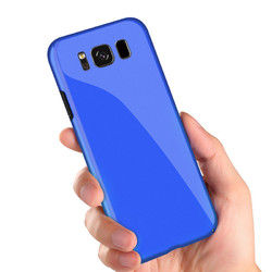 Bakeey Piano Paint Glossy Hard PC Protective Case for Samsung Galaxy S8 2