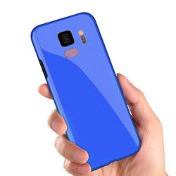 Bakeey Piano Paint Glossy Hard PC Protective Case for Samsung Galaxy S9 1