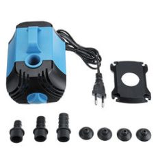 220V Multifunction Submersible Pump Fish Tank Circulating Micro Pump Energy Saving Pump Filtration