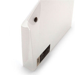 A4 Durable Transparent File Folder Files Bag Document Folder Double Buckle School Office Appliance 4 A4 Durable Transparent File Folder Files Bag Document Folder Double Buckle School Office Appliance - Image 4