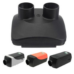 Diesel Air Heater Part Accessories Outlet Y-shaped T-shaped 4/2-Outlet for Auto Car 1 Diesel Air Heater Part Accessories Outlet Y-shaped T-shaped 4/2-Outlet for Auto Car