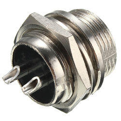 M16 2/3/4/5/6/7/8 Pin Screw Type Electrical Aviation Plug Socket Connector Aviation Connector Plug 5 M16 2/3/4/5/6/7/8 Pin Screw Type Electrical Aviation Plug Socket Connector Aviation Connector Plug - Image 5