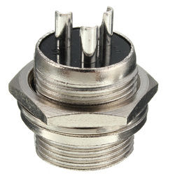 M16 2/3/4/5/6/7/8 Pin Screw Type Electrical Aviation Plug Socket Connector Aviation Connector Plug 7 M16 2/3/4/5/6/7/8 Pin Screw Type Electrical Aviation Plug Socket Connector Aviation Connector Plug - Image 7