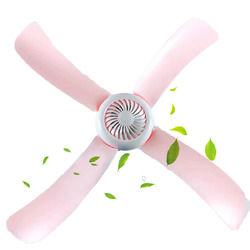 15W 4 Blades Mini Ceiling Fan Cooling Fan Portable Fan 220V 600mm 1