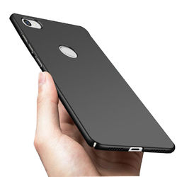 Bakeey Ultra-Thin Matte Hard PC Anti-Fingerprint Protective Case For Xiaomi Redmi Note 5A Prime Non-original 2
