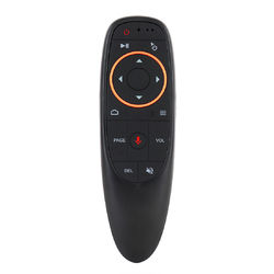 G10s Gyroscope 2.4GHz WIFI Googlo Assistant Voice Remote Control Air Mouse 2