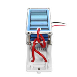 Ozone Generator 220V 20G/H Double Ceramic Plate Ozonizer Water Disinfection Treatment Air Purifier 6 Ozone Generator 220V 20G/H Double Ceramic Plate Ozonizer Water Disinfection Treatment Air Purifier - Image 6