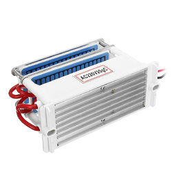 Ozone Generator 220V 20G/H Double Ceramic Plate Ozonizer Water Disinfection Treatment Air Purifier 7 Ozone Generator 220V 20G/H Double Ceramic Plate Ozonizer Water Disinfection Treatment Air Purifier - Image 7