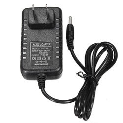 AC 100V-240V Power Supply Charger US Plug Power Supply Adapter 1.35*3.5MM DC Head 2