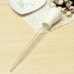 30ml Clear Tube Baster Syringe Pump Pipe For Chicken Turkey Poultry Meat BBQ 6 30ml Clear Tube Baster Syringe Pump Pipe For Chicken Turkey Poultry Meat BBQ - Image 6