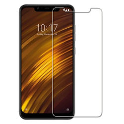 Bakeey?„? 9H Anit-explosion Tempered Glass Screen Protector for Xiaomi Pocophone F1 Non-original 1