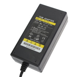 WEI-1260 12V 6A CCTV Security Camera Monitor Power Supply Adapter 2