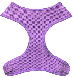 Soft Mesh Pet Harnesses Lavender XS 2
