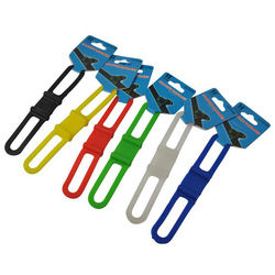 Bike Bicycle High Strength Straps Holder For Cell Phone Lights Computer 3 Bike Bicycle High Strength Straps Holder For Cell Phone Lights Computer - Image 3