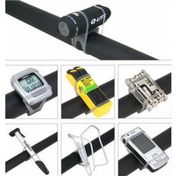 Bike Bicycle High Strength Straps Holder For Cell Phone Lights Computer 7